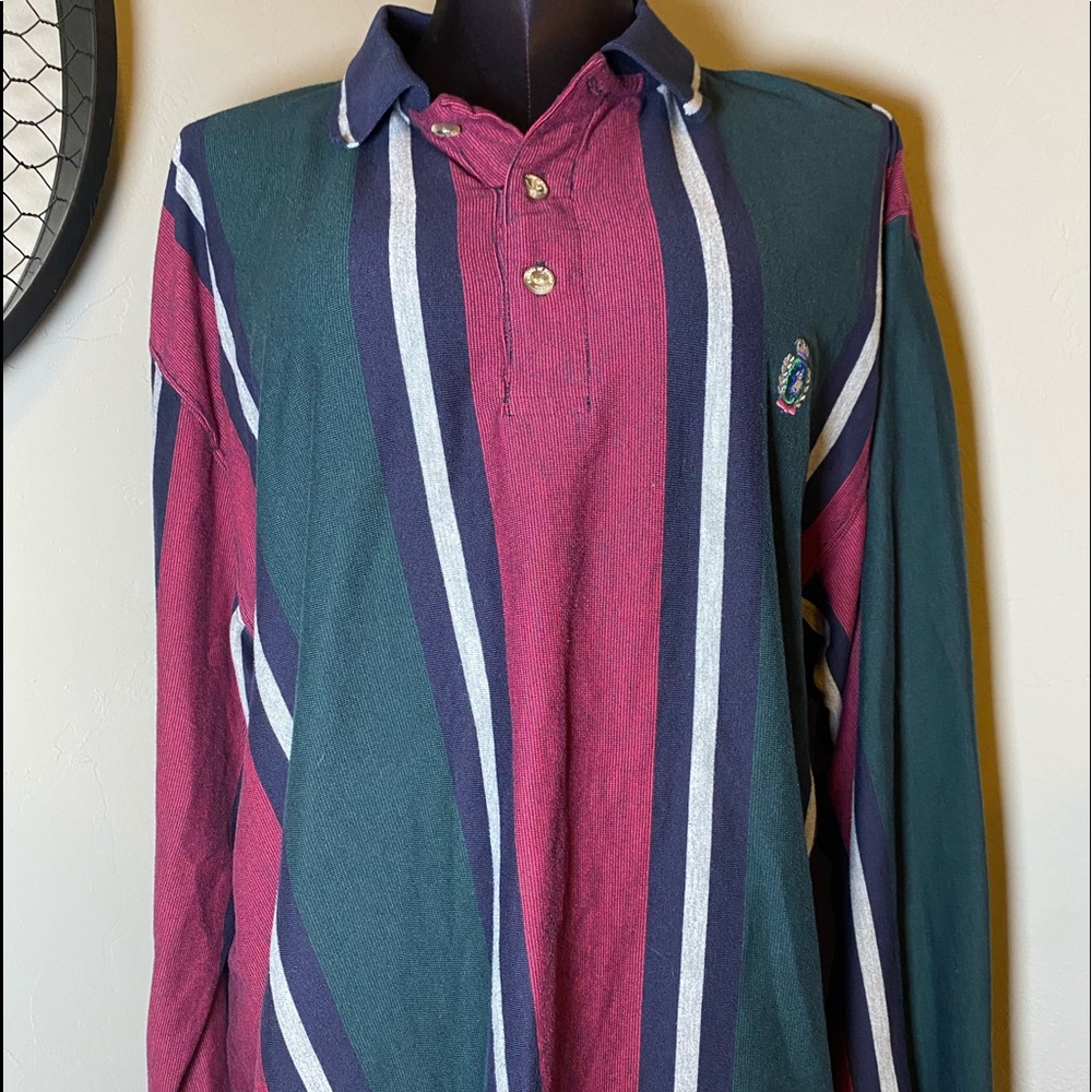 Men’s Knights of round table polo shirt